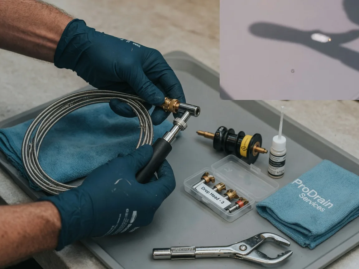 Why choose Drain Cleaning in Carolina, WV